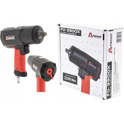 OEM Potente Llave De Impacto Neumática De Composite De 2230 Nm 1/2 Magnum Fd-3900x OEM Potente Llave De Impacto Neumática De Composite De 2230 Nm 1/2 Magnum Fd-3900x