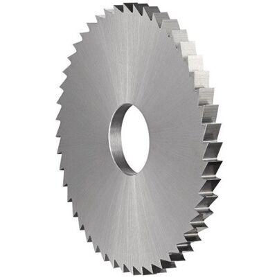 Dormer Hoja de Sierra Circular de Metal - 63mm, 64 Dientes, DIN 1837 Dormer Hoja de Sierra Circular de Metal - 63mm, 64 Dientes, DIN 1837
