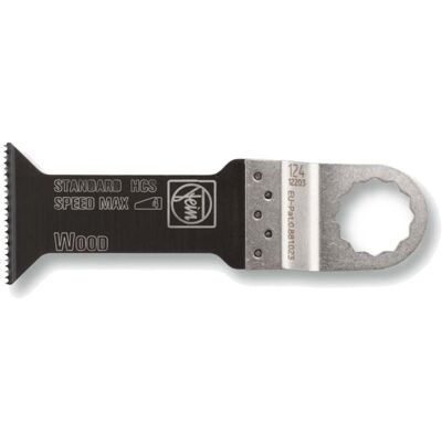 FEIN 63502124016 - Hoja de sierra - Cortes precisos - Acero de carbono alto FEIN 63502124016 - Hoja de sierra - Cortes precisos - Acero de carbono alto