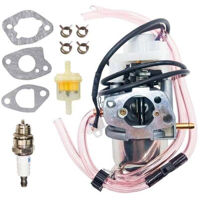 OEM Carburador Huayi P15d-2 16100-zm7-d25 Para Generador Inversor Eu1000i Tipo A2/a – Kit Completo – Crezuo OEM Carburador Huayi P15d-2 16100-zm7-d25 Para Generador Inversor Eu1000i Tipo A2/a – Kit Completo – Crezuo