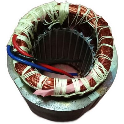 GENERICO Estator Para Generador Compatible Con Daac60vd Ref 702332 GENERICO Estator Para Generador Compatible Con Daac60vd Ref 702332