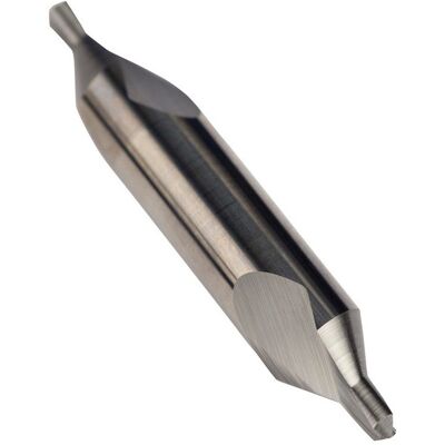 Broca de centrado Dormer 2.5mm - Broca de centrado - 60° DIN 333A - Derecho Broca de centrado Dormer 2.5mm - Broca de centrado - 60° DIN 333A - Derecho