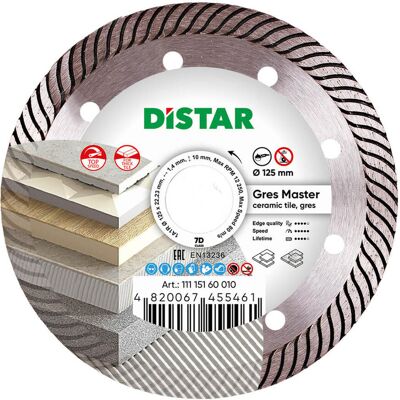 COCO Disco De Diamante Para Torno Master 1251.41022.23 - Td-di 5461 COCO Disco De Diamante Para Torno Master 1251.41022.23 - Td-di 5461