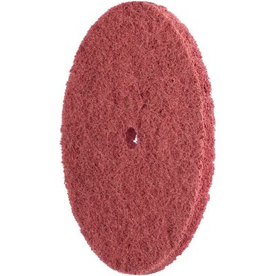 Disco Abrasivo No Tejido Polinox D.150 Mm 280 Diámetro Marrón 13 Mm Pferd Paquete De 10) Disco Abrasivo No Tejido Polinox D.150 Mm 280 Diámetro Marrón 13 Mm Pferd Paquete De 10)