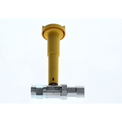 BUDERUS Bosch Grifo De Conexión De Gas, 7101512 BUDERUS Bosch Grifo De Conexión De Gas, 7101512