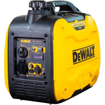 Black & Decker Dxgni20e Generador Inverter Gasolina Dewalt De 2kw Black & Decker Dxgni20e Generador Inverter Gasolina Dewalt De 2kw