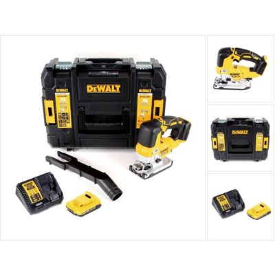 DeWalt - DCS 334 NT - 18V - Brushless - Jigsaw DeWalt - DCS 334 NT - 18V - Brushless - Jigsaw