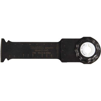 Makita - MAM001 32x80mm - Starlock Max Makita - MAM001 32x80mm - Starlock Max