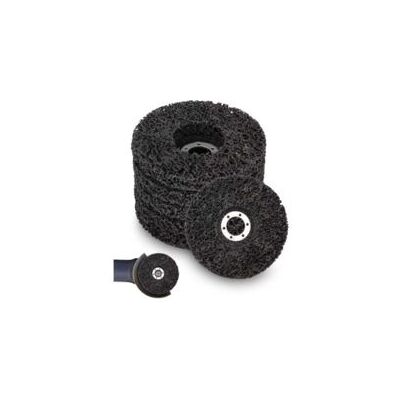 OEM Disco De Láminas De 125 Mm – Paquete De 5 Discos Abrasivos Para Amoladoras Angulares – Eliminación De Óxido Y Pintura – Velocidad Máxima 80 M/s – Crezuo OEM Disco De Láminas De 125 Mm – Paquete De 5 Discos Abrasivos Para Amoladoras Angulares – Eliminación De Óxido Y Pintura – Velocidad Máxima 80 M/s – Crezuo