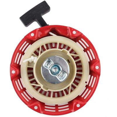 OEM Arrancador De Cuerda, Arrancador De Cuerda De Repuesto Para Generador De Cuerda De 2-3 Kw 168f 170f -crezuo OEM Arrancador De Cuerda, Arrancador De Cuerda De Repuesto Para Generador De Cuerda De 2-3 Kw 168f 170f -crezuo