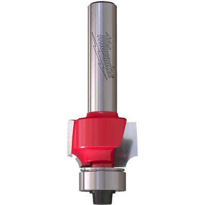 COCO Milwaukee Frez S8 Trzpieniowy Do Zaokrąglania Krawędzi / Frez Profilujący 19,1/54mm-1szt. COCO Milwaukee Frez S8 Trzpieniowy Do Zaokrąglania Krawędzi / Frez Profilujący 19,1/54mm-1szt.