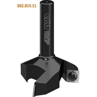 CMT 663.014.11 Fresa Para Nivelar C/cuch Hw Z3 S=12.7x50 D=60x12x80 Dx CMT 663.014.11 Fresa Para Nivelar C/cuch Hw Z3 S=12.7x50 D=60x12x80 Dx