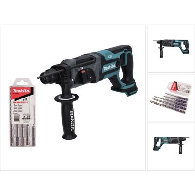 Makita - DHR 241 Z - 18V - 2.0J - Taladro percutor Makita - DHR 241 Z - 18V - 2.0J - Taladro percutor