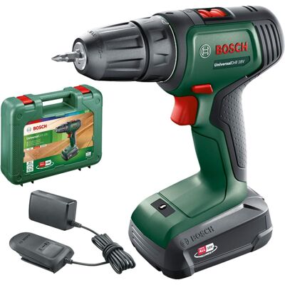 Taladro inalámbrico Bosch UniversalDrill 18V - Herramienta eléctrica Taladro inalámbrico Bosch UniversalDrill 18V - Herramienta eléctrica