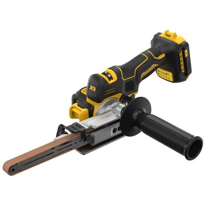 Dewalt - Lijadora De Banda Dcm200n (cuerpo Solo) Dewalt - Lijadora De Banda Dcm200n (cuerpo Solo)