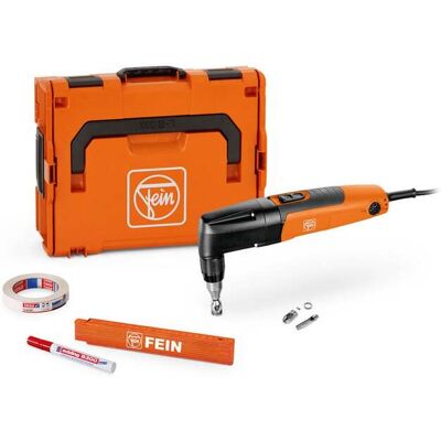Fein Knabber Hasta 2 Mm Blk 2.0 E Set - 72324061000 Fein Knabber Hasta 2 Mm Blk 2.0 E Set - 72324061000