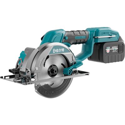OEM Sierra Circular Inalámbrica De 5-1/2" Para Batería Makita De 18 V, Sin Escobillas, 6600 Rpm, Profundidad Máxima De Corte De 2" (90°), Sierra Compacta Para Cortar Madera, Azulejos, Metales Blandos Y Pl OEM Sierra Circular Inalámbrica De 5-1/2" Para Batería Makita De 18 V, Sin Escobillas, 6600 Rpm, Profundidad Máxima De Corte De 2" (90°), Sierra Compacta Para Cortar Madera, Azulejos, Metales Blandos Y Pl