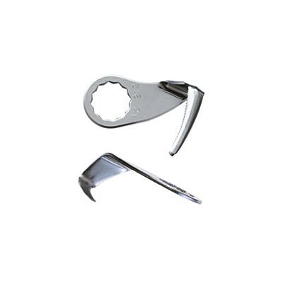 Cuchillas en U Fein - 38mm - Pack de 2 - Cuchillo de corte Cuchillas en U Fein - 38mm - Pack de 2 - Cuchillo de corte