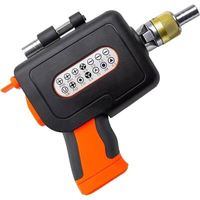 OEM Juego De Destornilladores Multiángulo 16 En 1 - Destornillador Eléctrico Multiángulo Con Puntas Y Cargadores OEM Juego De Destornilladores Multiángulo 16 En 1 - Destornillador Eléctrico Multiángulo Con Puntas Y Cargadores