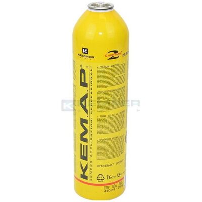 Cartucho De Gas Kemap 250 G Kemper Group 581kem Cartucho De Gas Kemap 250 G Kemper Group 581kem