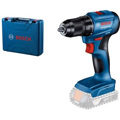 COCO Bosch Wkrętarka 18v Gsr 185-li Solo 50/21nm Walizka COCO Bosch Wkrętarka 18v Gsr 185-li Solo 50/21nm Walizka