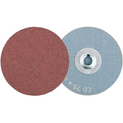 PFERD DISCO COMBIDISC 38mm Grano 80 - Disco Abrasivo PFERD DISCO COMBIDISC 38mm Grano 80 - Disco Abrasivo
