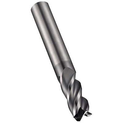 Fresa Dormer S763 - Radio corto - Acero Fresa Dormer S763 - Radio corto - Acero
