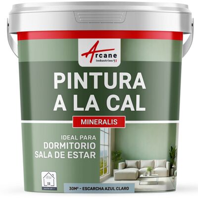 ARCANE INDUSTRIES Pintura A La Cal Para Interiores - Mineralis ARCANE INDUSTRIES Pintura A La Cal Para Interiores - Mineralis