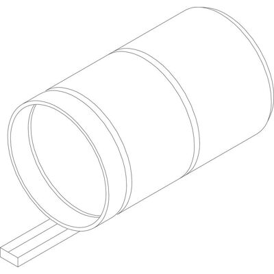 BUDERUS Bosch Vaso De Llama S115 17-21 D286xl614 Everp, 63015279 BUDERUS Bosch Vaso De Llama S115 17-21 D286xl614 Everp, 63015279