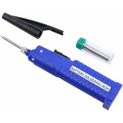 DPZO Kit De Soldadura Inalámbrica, Mini Soldador Con Alambre De Soldadura, Radio DPZO Kit De Soldadura Inalámbrica, Mini Soldador Con Alambre De Soldadura, Radio