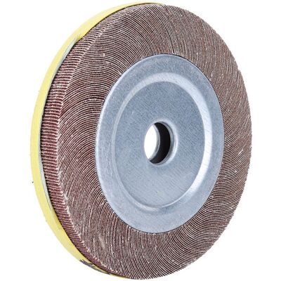 OEM Disco Abrasivo Para Tubos De Acero Inoxidable, Ruedas De Turbina, Almohadilla De Pulido, Grano 80 OEM Disco Abrasivo Para Tubos De Acero Inoxidable, Ruedas De Turbina, Almohadilla De Pulido, Grano 80