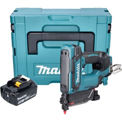 Clavadora De Batería Makita Dpt 353 G1j 18 V 15 - 35 Mm + 1 Batería 6,0 Ah + Makpac - Sin Cargador Clavadora De Batería Makita Dpt 353 G1j 18 V 15 - 35 Mm + 1 Batería 6,0 Ah + Makpac - Sin Cargador