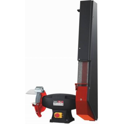 FEMI 296 evo Amoladora - 1100W, Cinta inclinable - CE FEMI 296 evo Amoladora - 1100W, Cinta inclinable - CE