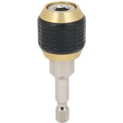 OEM Portabrocas, Adaptador De Extensión De Broca De Cambio Rápido Con Vástago Hexagonal De 1/4" Para Taladro Eléctrico (60 Mm) - Crezuo OEM Portabrocas, Adaptador De Extensión De Broca De Cambio Rápido Con Vástago Hexagonal De 1/4" Para Taladro Eléctrico (60 Mm) - Crezuo