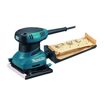 Makita Bo4556K Amoladora orbital portátil - Amoladora Makita Bo4556K Amoladora orbital portátil - Amoladora