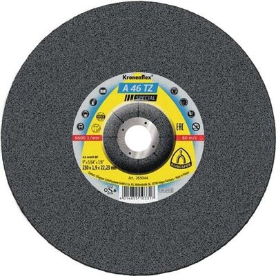 Disco de corte Klingspor D230 Acero inoxidable 25 pz Disco de corte Klingspor D230 Acero inoxidable 25 pz