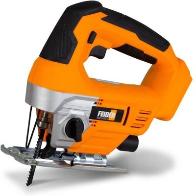 BUILDER Feider Sierra De Calar Inalámbrica 20 V Fss20v BUILDER Feider Sierra De Calar Inalámbrica 20 V Fss20v