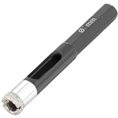 FERVI - P031/05 - 5 mm - broca de diamante FERVI - P031/05 - 5 mm - broca de diamante