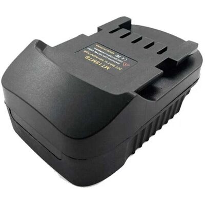 OEM Adaptador De Batería De Iones De Litio Makita De 18 V A Metabo De 18 V Para Herramientas Eléctricas -crezuo OEM Adaptador De Batería De Iones De Litio Makita De 18 V A Metabo De 18 V Para Herramientas Eléctricas -crezuo
