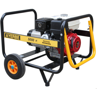 Ayerbe - 5420040 - Honda GX-270 - 5 KVA - Generador Ayerbe - 5420040 - Honda GX-270 - 5 KVA - Generador
