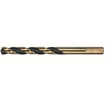Makita - Broca Hss-g, 4,0 X 75 Mm, 10 Uds. Hss-g - Metal - 10 Uds. - 4,0 X 75 Mm Makita - Broca Hss-g, 4,0 X 75 Mm, 10 Uds. Hss-g - Metal - 10 Uds. - 4,0 X 75 Mm