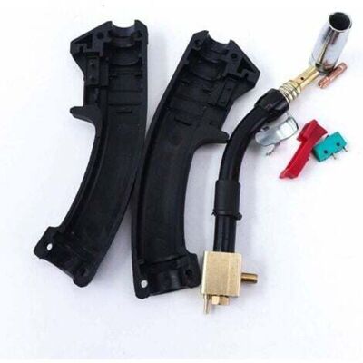 OEM Cuerpo De Antorcha 14ak, Pistola De Soldadura Neumática Mig Mag De 180 A, Cabezal De Antorcha De Soldadura Mb 14ak (1 Unidad) -crezuo OEM Cuerpo De Antorcha 14ak, Pistola De Soldadura Neumática Mig Mag De 180 A, Cabezal De Antorcha De Soldadura Mb 14ak (1 Unidad) -crezuo
