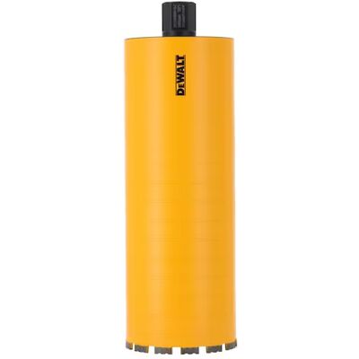 Broca de diamante DeWALT DCDW106-XJ - Para concreto Broca de diamante DeWALT DCDW106-XJ - Para concreto