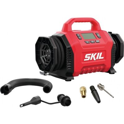 Compresor De Aire Inalámbrico - 18 V - Skil Compresor De Aire Inalámbrico - 18 V - Skil
