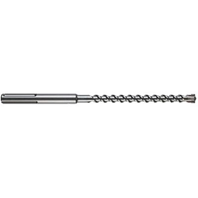 Punta de martillo Milwaukee - SDS Max 4 cortadores 18x340mm Punta de martillo Milwaukee - SDS Max 4 cortadores 18x340mm
