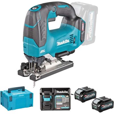 Sierra Recíproca Makita Jv002gm201 40v Sierra Recíproca Makita Jv002gm201 40v