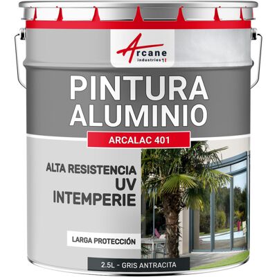 ARCANE INDUSTRIES Pintura Para Aluminio - Arcalac 401 ARCANE INDUSTRIES Pintura Para Aluminio - Arcalac 401