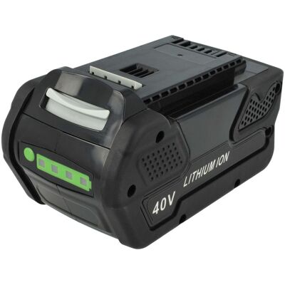 Batería vhbw para McCulloch LI 40CS, LI 40HT, LI 40GB, Herramientas 40V - Ion de Litio, Negro Batería vhbw para McCulloch LI 40CS, LI 40HT, LI 40GB, Herramientas 40V - Ion de Litio, Negro