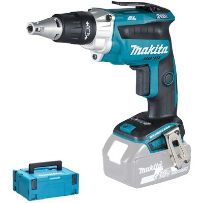 Makita - Destornillador Dfs250zj 18 V Makita - Destornillador Dfs250zj 18 V