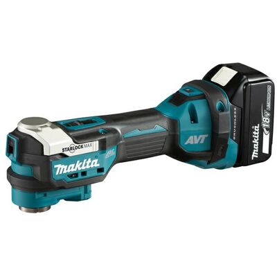 Makita DTM52RFJX2 Herramienta multifunción - Herramienta multifunción Makita DTM52RFJX2 Herramienta multifunción - Herramienta multifunción
